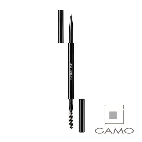 shu uemura（シュウ ウエムラ） ニードル　ブロー　ストーングレイ