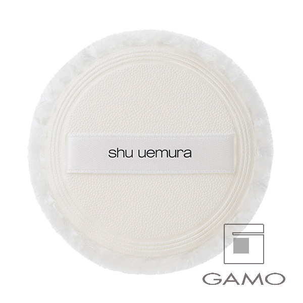 shu uemura（シュウ ウエムラ） アンリミテッド　washiセッティングパウダー　パフ