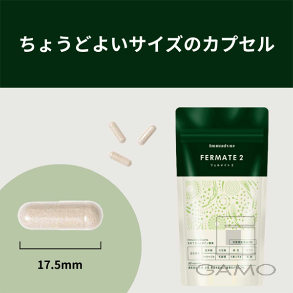 イムダイン フェルメイト2 60粒 - 健康用品