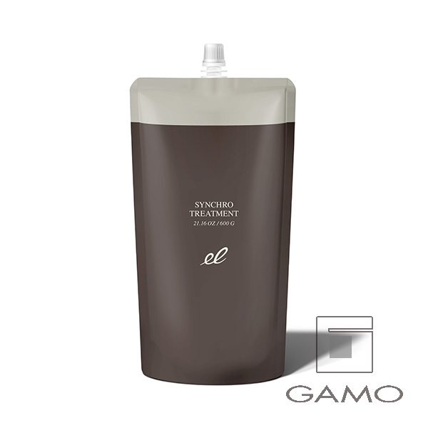 ELECTRON(GM corporation) ELECTRON　COSMETICS　シンクロトリートメント　for　SCALP　600g