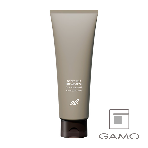 ELECTRON(GM corporation) ELECTRON　COSMETICS　シンクロトリートメント　ダメージリペア　180g