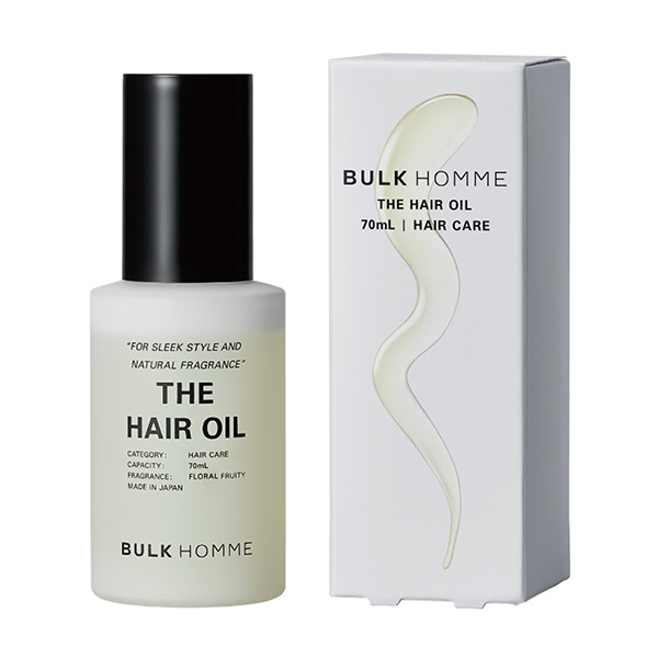 バルクオム バルクオム　ザ　ヘアオイル　70ml
