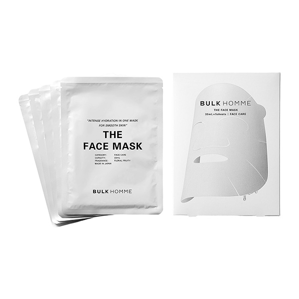 バルクオム バルクオム　ザ　フェイスマスク 　5枚入