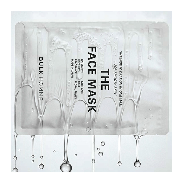 バルクオム　ザ　フェイスマスク 　5枚入