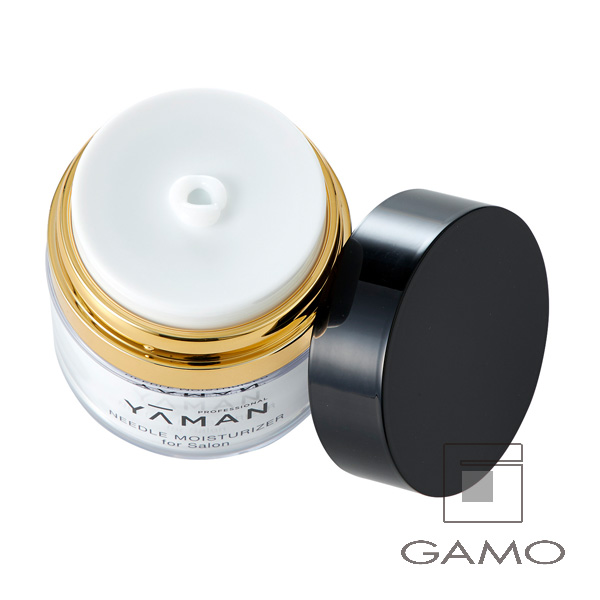 ニードル モイスチャライザー for salon パウチセット 香り付き（25g＋パウチ2個 付き） | G SELECT ガモウの理美容用品通販サイト