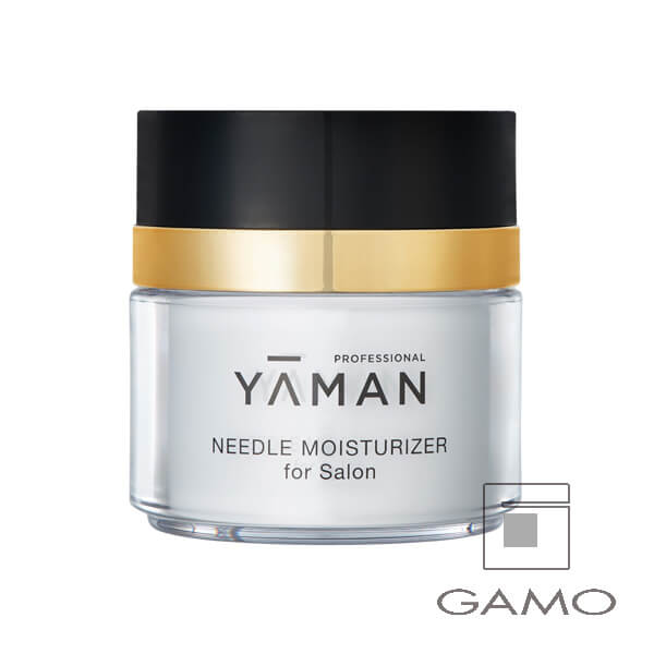ヤーマン ニードル　モイスチャライザー　for　salon　25g　香り付き