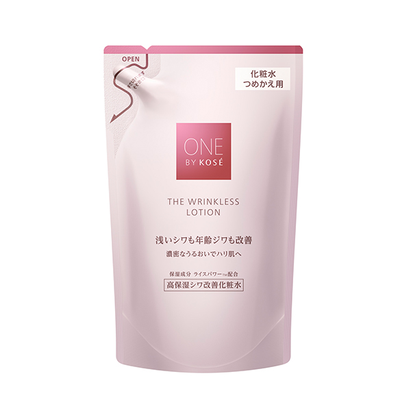 コーセープロフェッショナル ONE BY KOSE　ザ　リンクレス　ローション　160ml　レフィル
