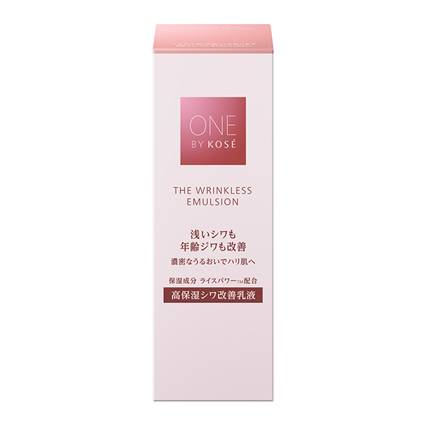 ONE BY KOSE ザ リンクレス エマルジョン 135ml