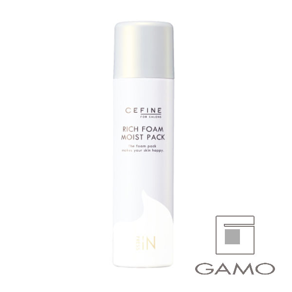 セフィーヌ FOR　SALONS　リッチフォーム　モイスト　パック　80g