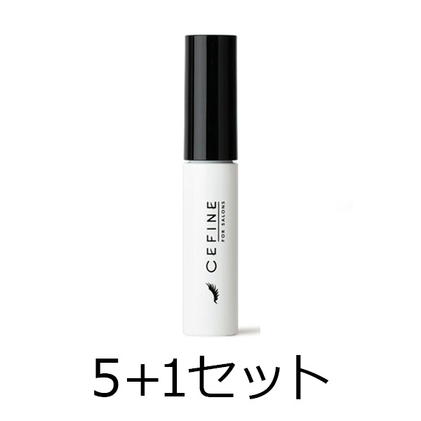 セフィーヌ 【5点分購入で1点無料】ピュアラッシュ　セラム 　4ml　５+1セット
