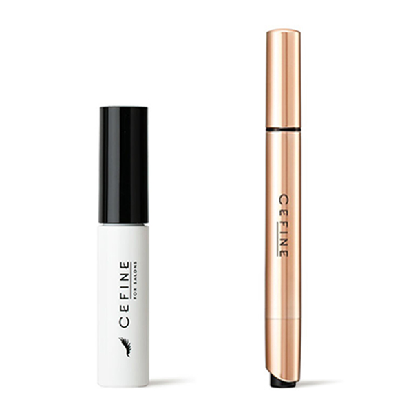 セフィーヌ 【期間限定特別セット】ピュアラッシュ セラム 4ml 1点購入で バルーンコンシーラー EX 3gプレゼント