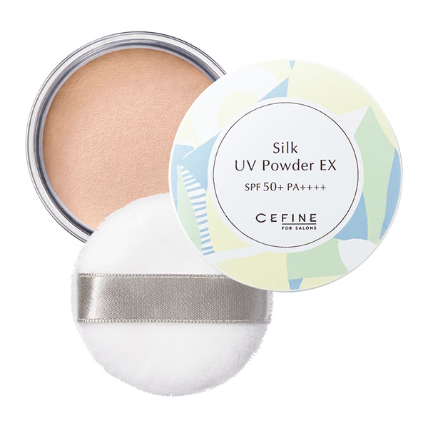 セフィーヌ シルク　UVパウダーEX　7g
