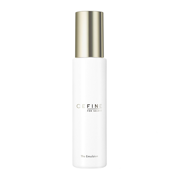セフィーヌ 【定価の50％OFF】FOR　SALONS　ザ・エマルジョン　80ml　トライアル価格