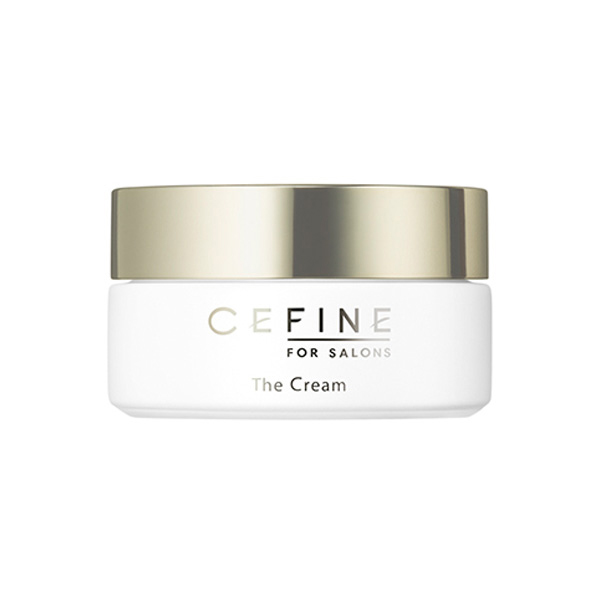 セフィーヌ 【定価の50％OFF】FOR　SALONS　ザ・クリーム　30g　トライアル価格