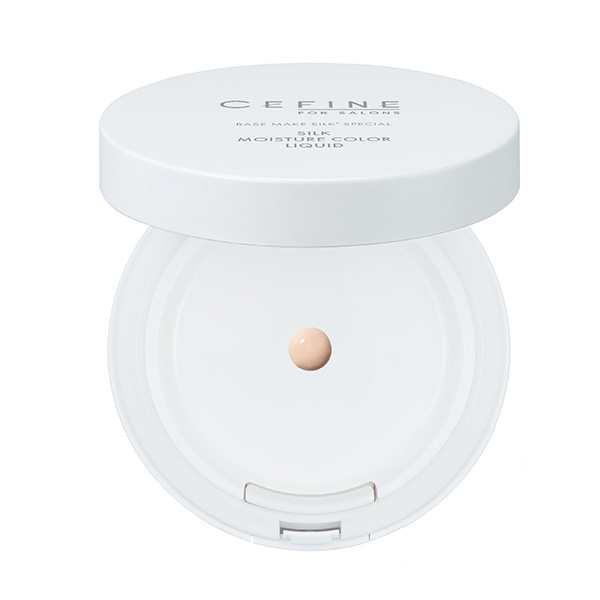 セフィーヌ 【定価の50％OFF】FOR　SALONS　シルクモイスチャーカラー　リクイド　53C-PRO　トライアル価格