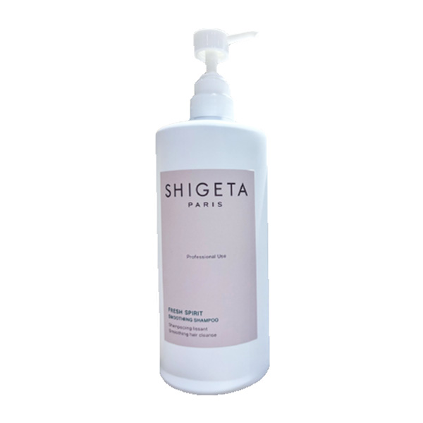 SHIGETA フレッシュスピリット　シャンプー　1000ml　(2025リニューアル)