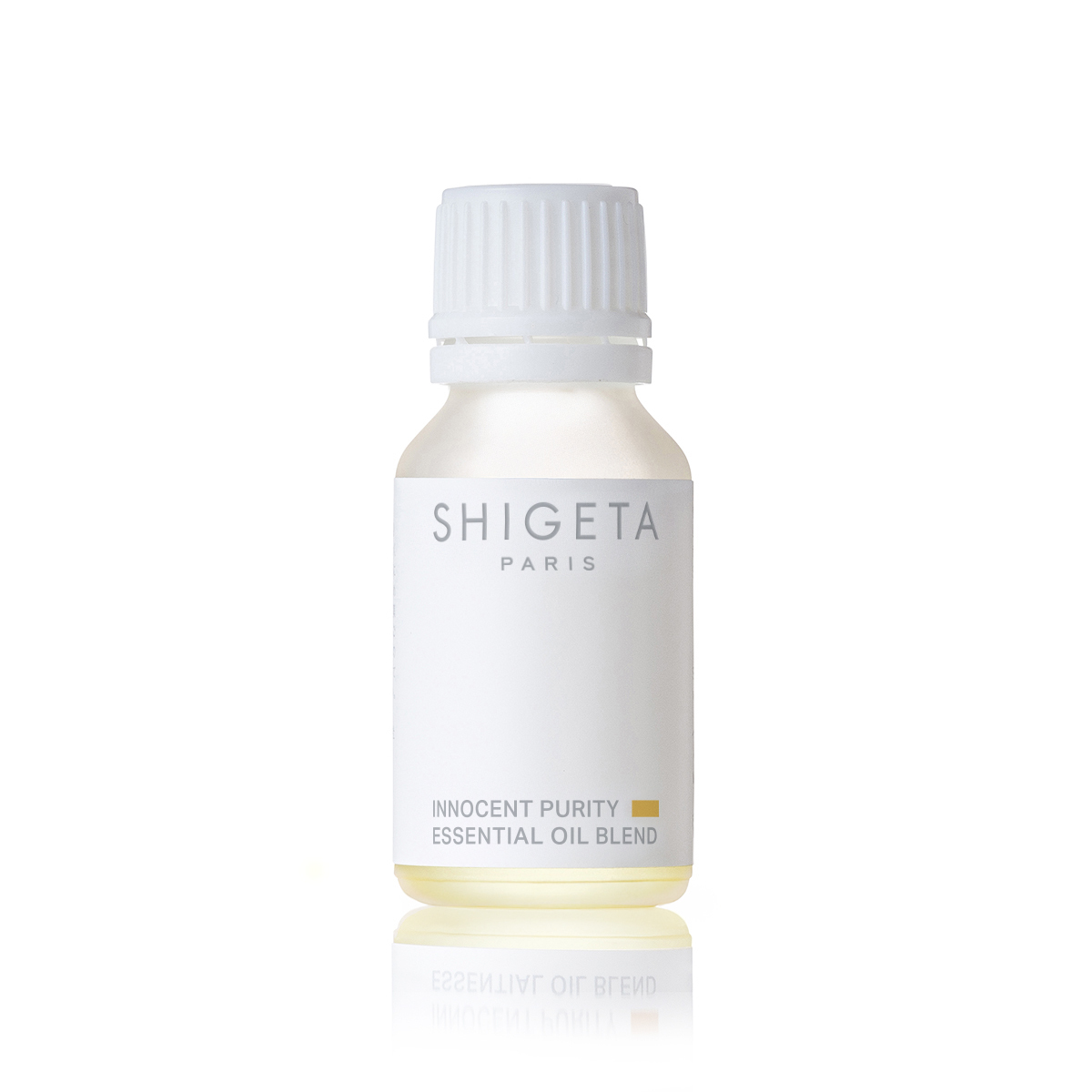 SHIGETA イノセントピュリティー　15ml　(2025リニューアル)