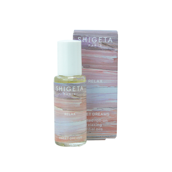 SHIGETA スウィートドリーム　リラックス　ロールオン　6ml　(2026リニューアル)