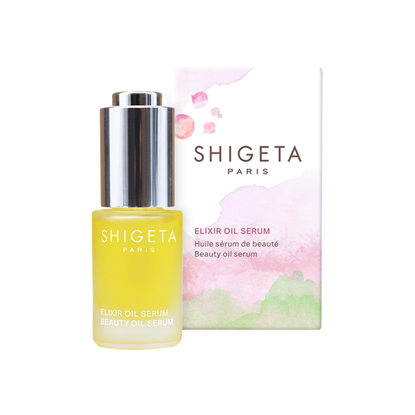 SHIGETA EX　オイルセラム　15ml