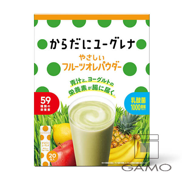 グリーンパウダー すっきり緑茶風味 20本 | G SELECT ガモウの理美容用品通販サイト