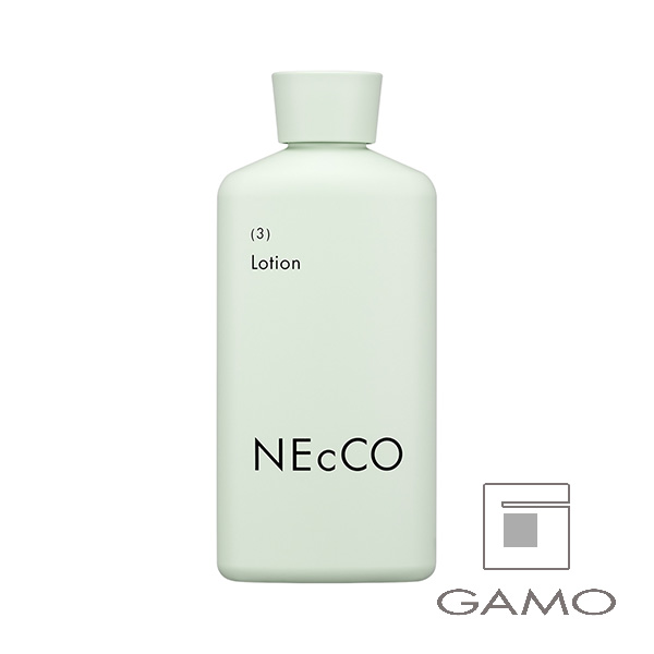 NEcCO ローション 70ml | G SELECT ガモウの理美容用品通販サイト