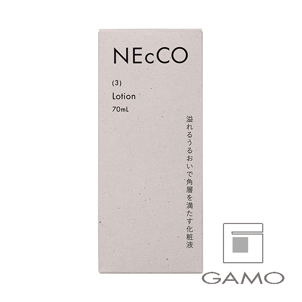 NEcCO　ローション　70ml