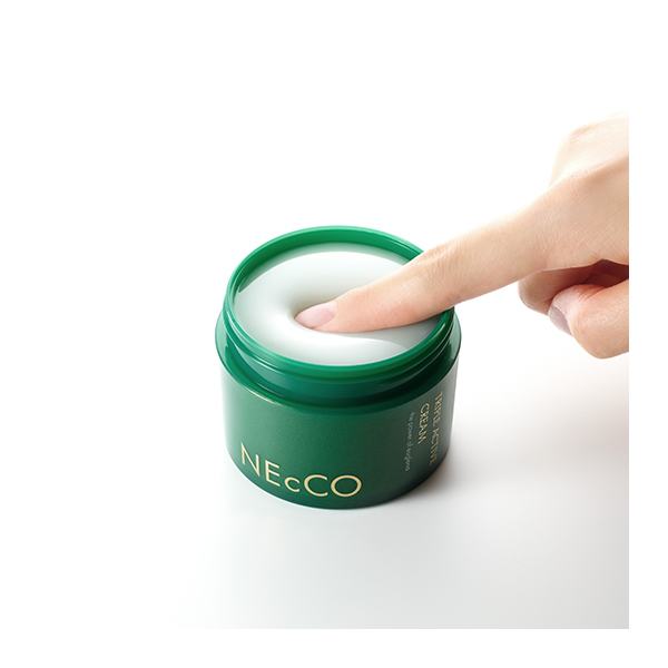 NEcCO　トリプルアクティブクリーム　80g