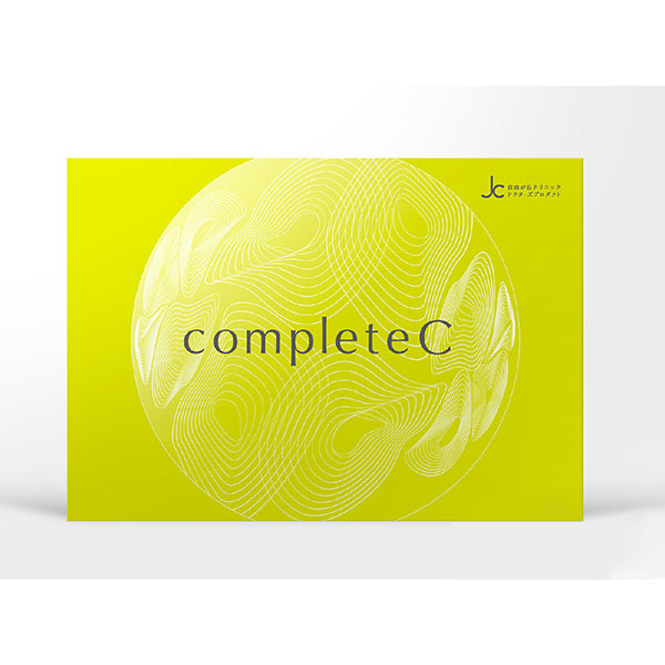 【10点分で1点無料】JC　completeC　3.5g×30包 　10＋1セット