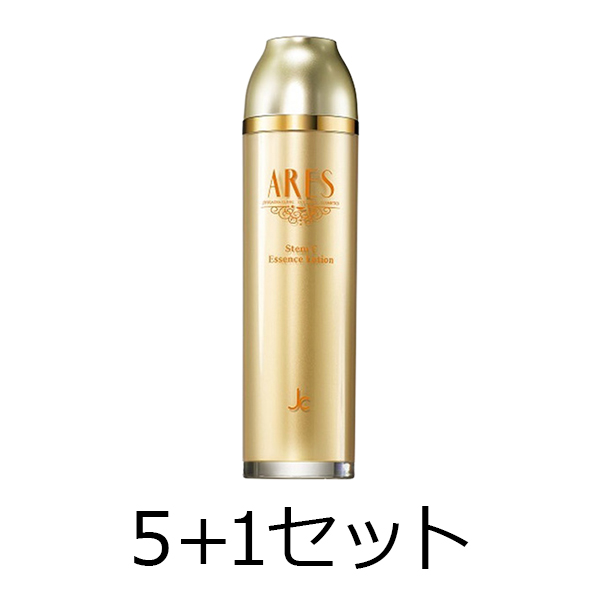 5点購入で1点無料】ARES ステムC エッセンスローション 120ml 5＋1