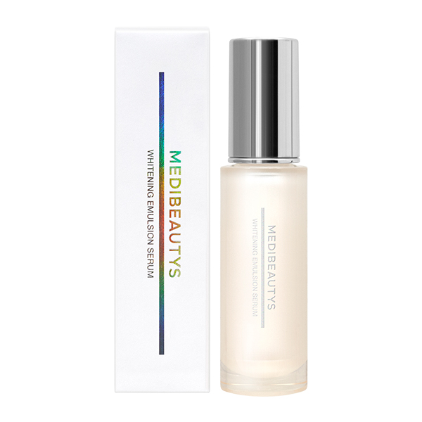 自由が丘クリニック JC　MEDIBeautys　ホワイトニングエマルジョンセラム　30ml