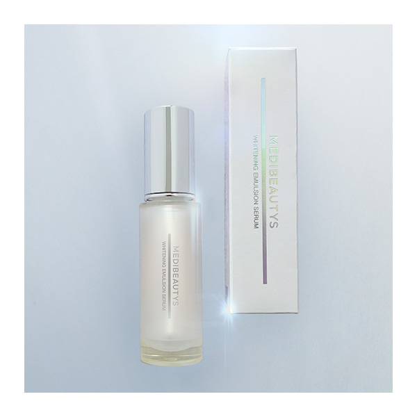 JC　MEDIBeautys　ホワイトニングエマルジョンセラム　30ml