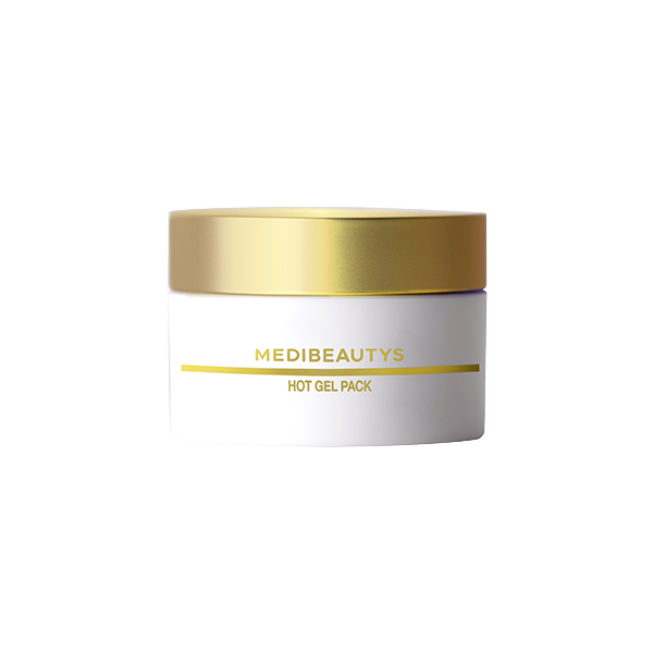 自由が丘クリニック JC　MEDIBeautys　ホットジェルパック　30g