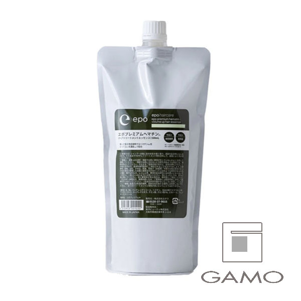 ユーグレナ エポ　プレミアムヘマチン　業務用　500ml
