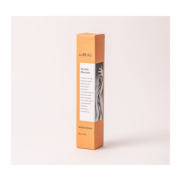 ドットビュー ハンドセラム ウッディブロッサム 45g