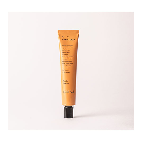 ドットビュー ハンドセラム ウッディブロッサム 45g