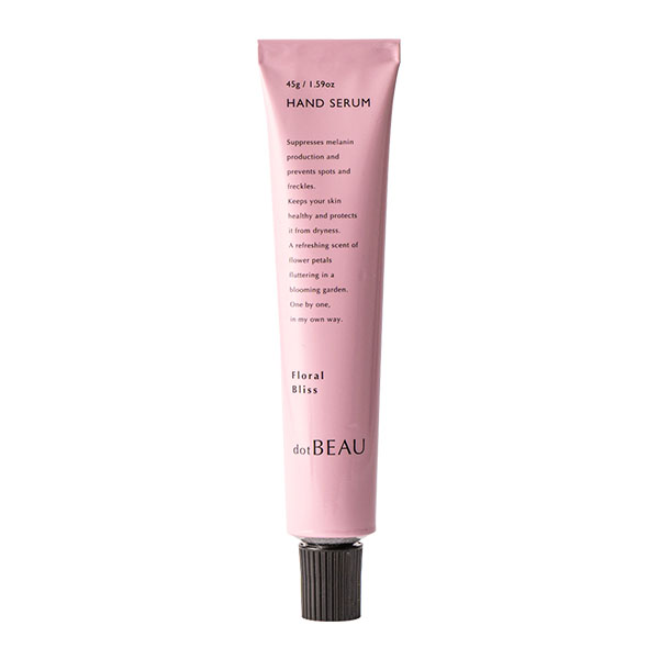 株式会社BJC ドットビュー　ハンドセラム　フローラルブリス　45g