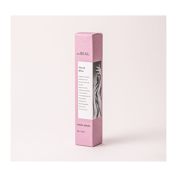 ドットビュー ハンドセラム フローラルブリス 45g
