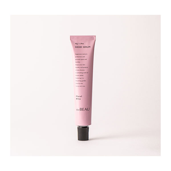 ドットビュー ハンドセラム フローラルブリス 45g