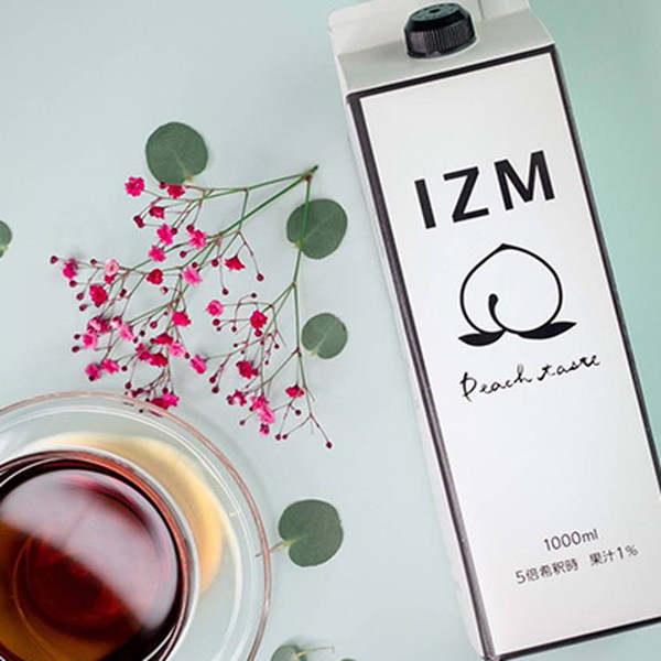 株式会社BJC IZM ピーチ テイスト 