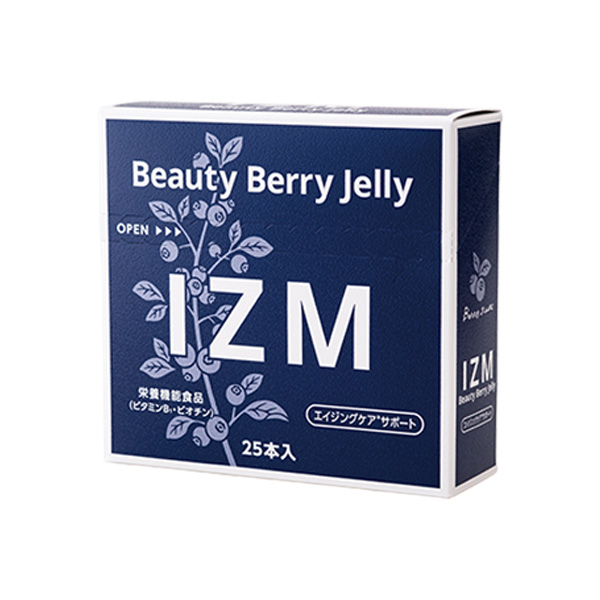 株式会社BJC IZM　Beauty　Berry　Jelly　500g（20g×25本）