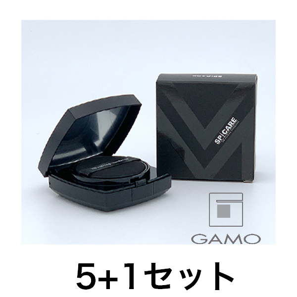 【5点分で1点無料】　VM　エキサイティングファンデーション　　5+1キャンペーンセット