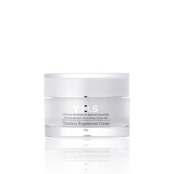 株式会社BJC V.O.S タイムレス リジェネレイトクリーム (リペアクリーム) 50g