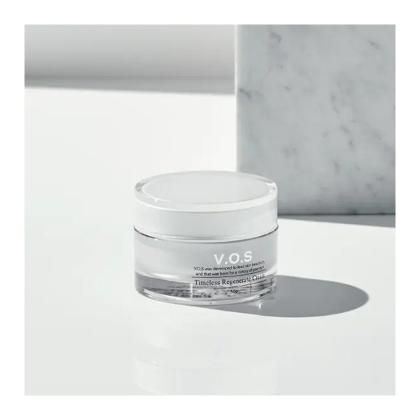 V.O.S タイムレス リジェネレイトクリーム (リペアクリーム) 50g