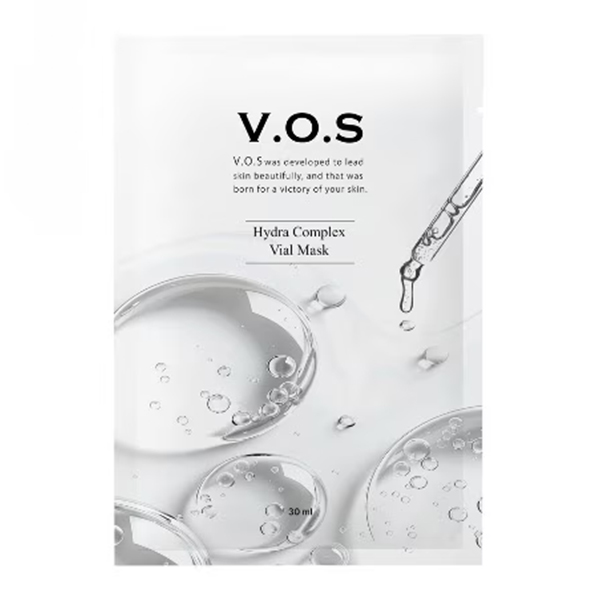 V.O.S ハイドロコンプレックスバイアルマスク 6枚入リ