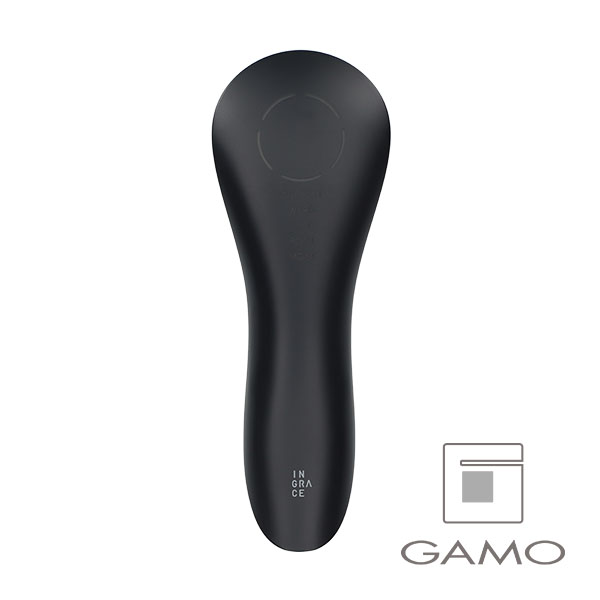 SAMMY（サミー）／株式会社MUK INGRACE　pullquart　音波美顔器　マットブラック