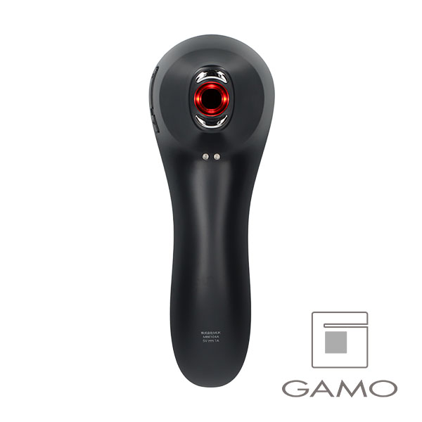 INGRACE　pullquart　音波美顔器　マットブラック