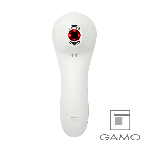INGRACE　pullquart　音波美顔器　マットホワイト