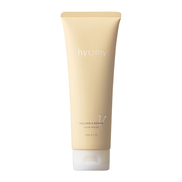 アルペンローゼ ヒュミ　ボリューム&リペア　ヘアマスク　230g