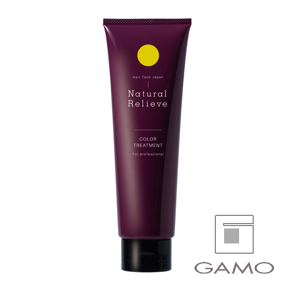ナチュラルリリーブ カラートリートメント Or オレンジ 180g G Select ガモウの理美容用品通販サイト