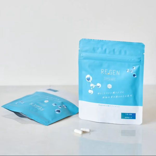 Regen H2 トリートメントプラス 1剤／パウダー | G SELECT ガモウの理